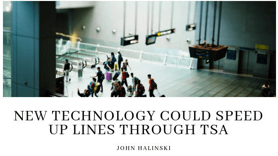 New Technology Could Speed Up Lines Through TSA
