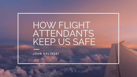 How Flight Attendants Keep Us Safe